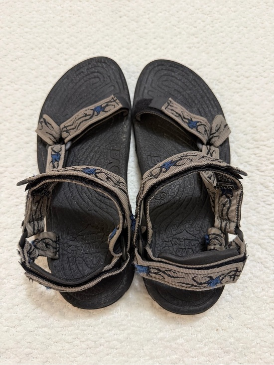 Teva Terradactyl Performance Hiking Slip On Sandals Men’s Size 13 main image 4
